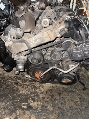 Двигун у зборі N47D20C BMW
