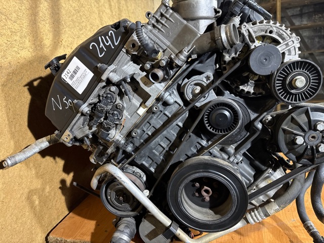 Мотор в зборі N51B30A BMW