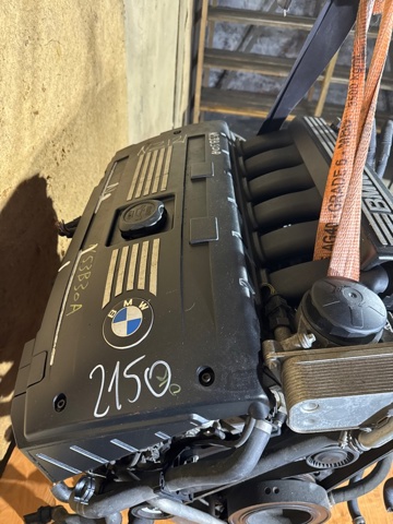 Двигун у зборі N53B30A BMW
