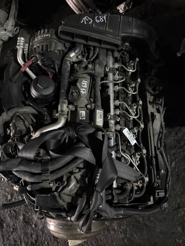 ДВЗ N57D30A BMW