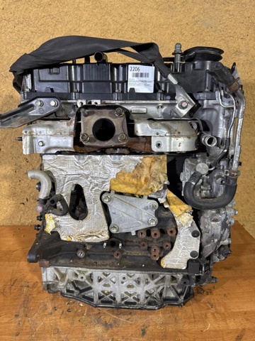 Мотор в зборі R2AA MAZDA