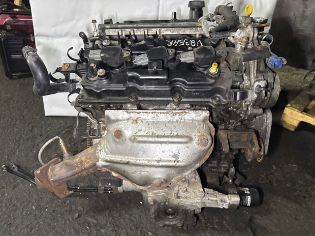 ДВЗ VQ35HR NISSAN