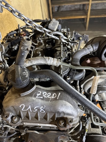 Мотор в зборі Z22D1 GM