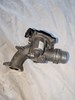 Заслінка повітряна 8200614985 RENAULT