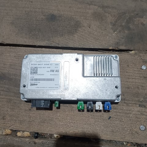 Модуль керування камерою 5Q0907556C VAG