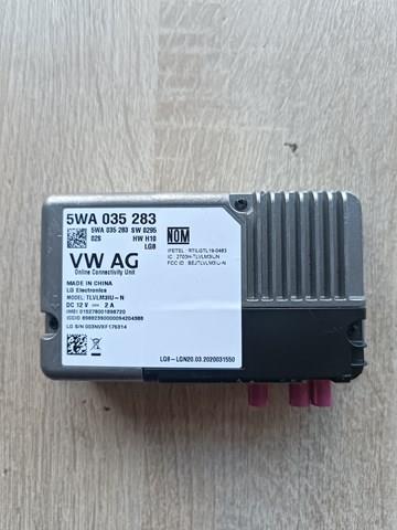 Блок керування Bluetooth 5WA035283 VAG