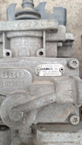 Кран гальмівний, подпедальний (TRUCK) 4800200020 WABCO