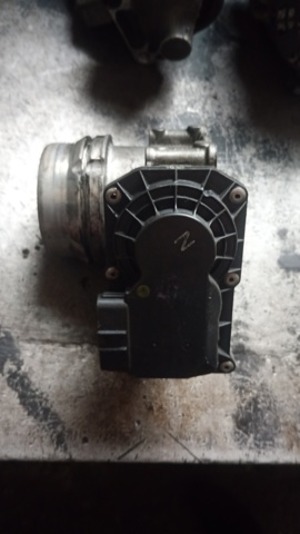 Дросільна заслінка в зборі 32202650 VOLVO