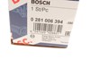 Регулятор тиску палива 0281006394 BOSCH