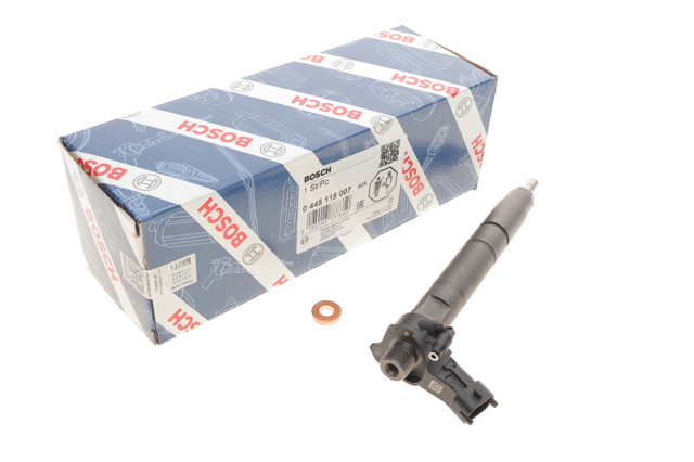 Форсунки електромагнітні 0445115007 BOSCH
