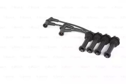 Дріт високовольтний 0986357208 BOSCH