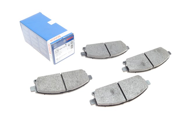 Дискові гальма 0986424715 BOSCH