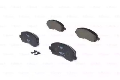 Тормозні колодки 0986424716 BOSCH