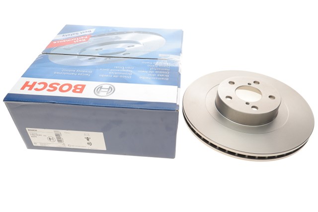 Диск переднього гальма 0986478977 BOSCH