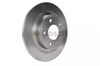 Дискові гальма 0986479646 BOSCH