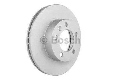 Диск гальмівний передній 0986479716 BOSCH