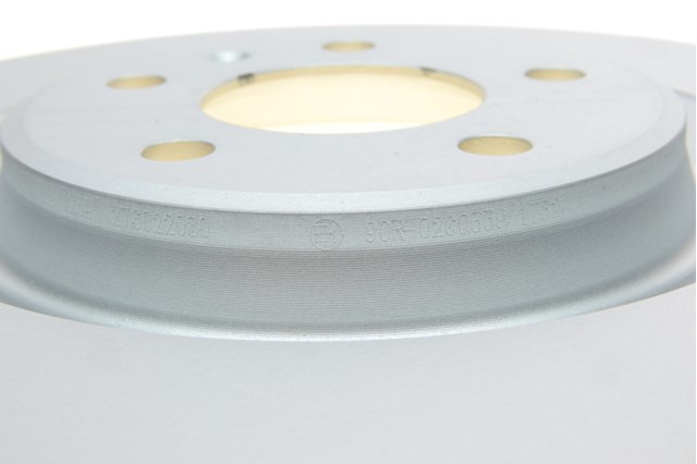 Дискові гальма 0986479750 BOSCH