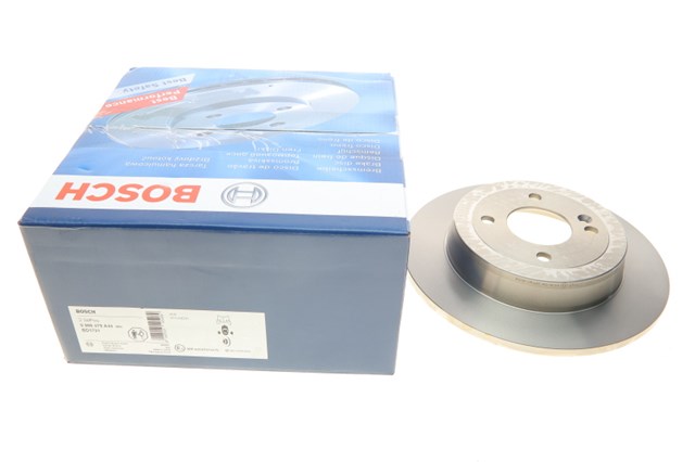 Дискові гальма 0986479A44 BOSCH