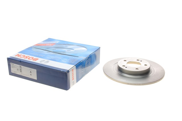 Задні дискові гальма 0986479B04 BOSCH