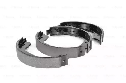 Гальмівні колодки ручника 0986487625 BOSCH