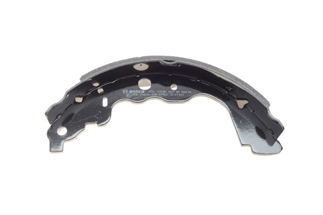 Колодки гальмові задні, барабанні 0986487754 BOSCH