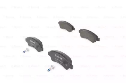Дискові гальма 0986494027 BOSCH