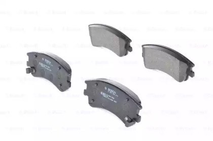 Тормозні колодки 0986494079 BOSCH