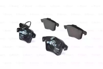 Дискові гальма 0986494107 BOSCH
