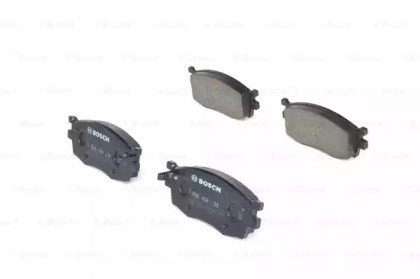 Дискові гальма 0986494139 BOSCH