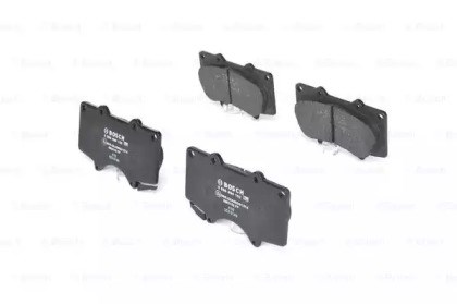 Тормозні колодки 0986494153 BOSCH