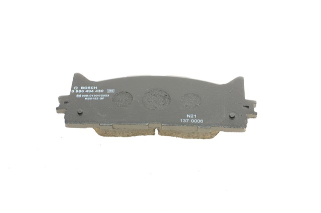 Колодки передні 0986494430 BOSCH