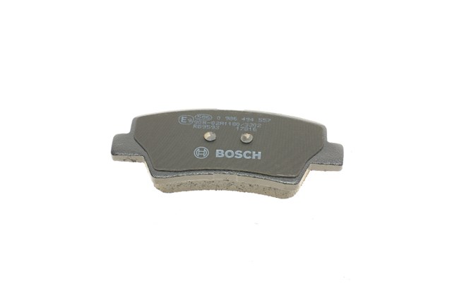 Задні дискові колодки 0986494557 BOSCH