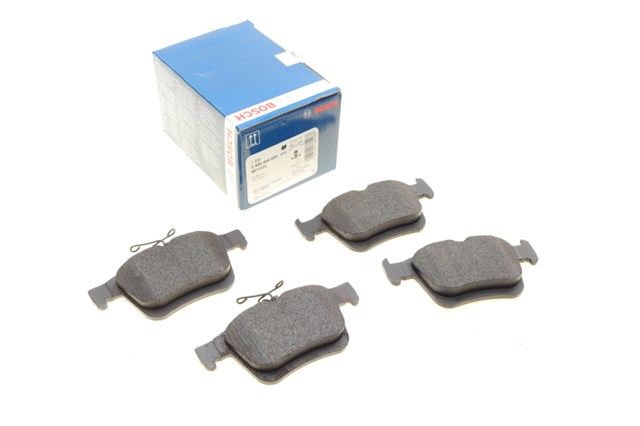 Колодки гальмівні задні, дискові 0986494659 BOSCH