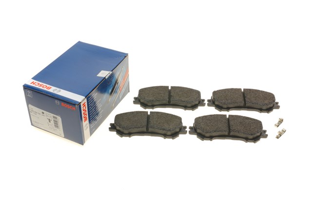 Дискові гальма 0986494720 BOSCH