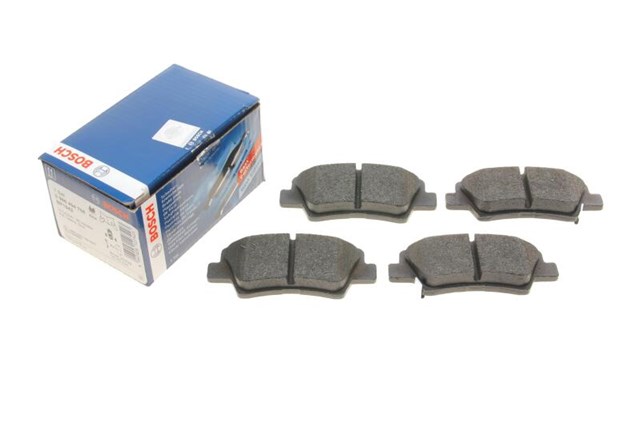 Комплект задніх колодок 0986494768 BOSCH