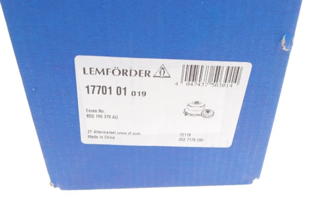 Ліва опора двигуна 1770101 LEMFORDER