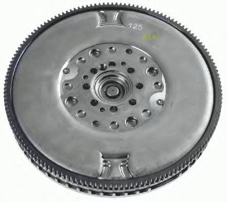 Маховик із зубчастим ободом в зборі 2294000994 SACHS
