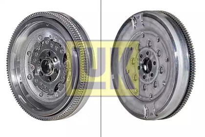Маховик із зубчастим ободом в зборі 2295000324 SACHS