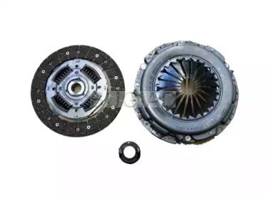 Зчеплення і комплектуючі 3000950019 SACHS