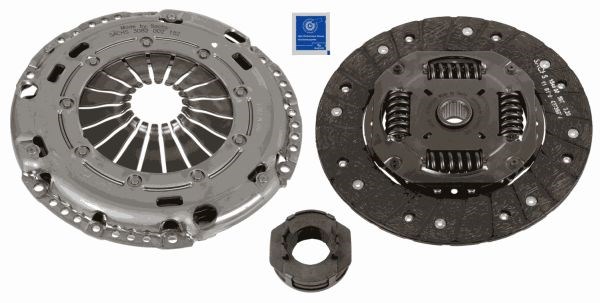 Комплект зчеплення  3000970082 SACHS