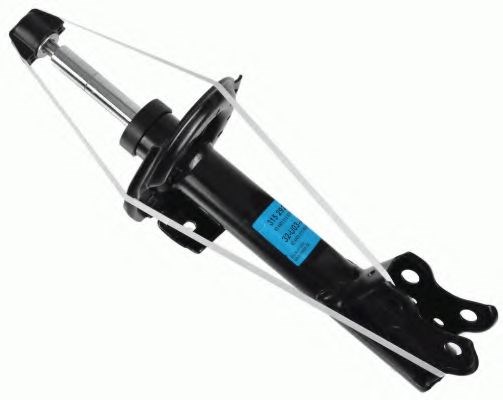 Амортизатор передній 315292 SACHS