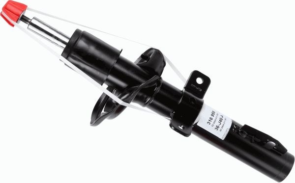 Амортизатор передньої підвіски 316958 SACHS
