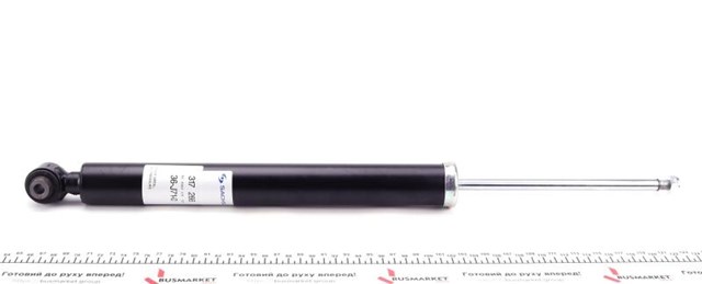 Циліндр підвіски 317266 SACHS