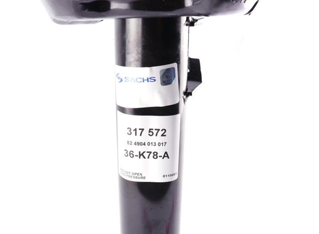 Амортизатор передньої підвіски 317572 SACHS