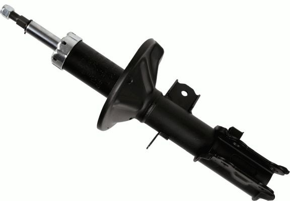 Стійка передня права 317599 SACHS