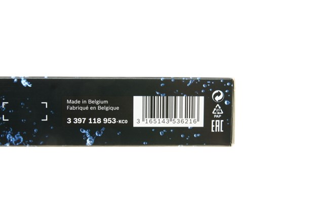 Безконтактні двірники 3397118953 BOSCH