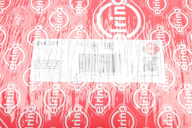 Прокладка ГБЦ 514281 ELRING