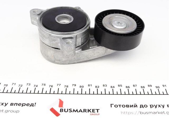 Натяжна планка поліклинового ременя 534036110 INA