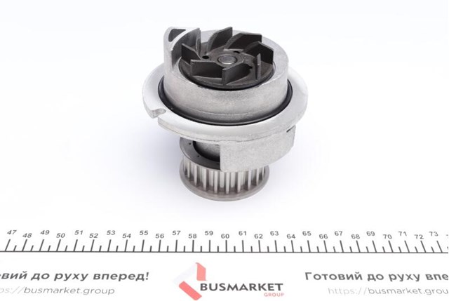 Насос охолоджуючої рідини 538003010 INA
