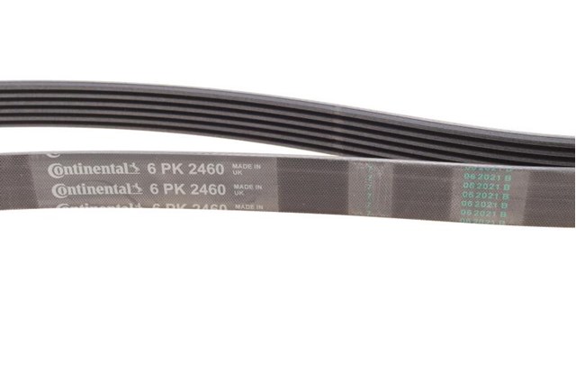 Поліклиновий ремінь 6PK2460 CONTINENTAL